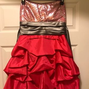 Prom dress